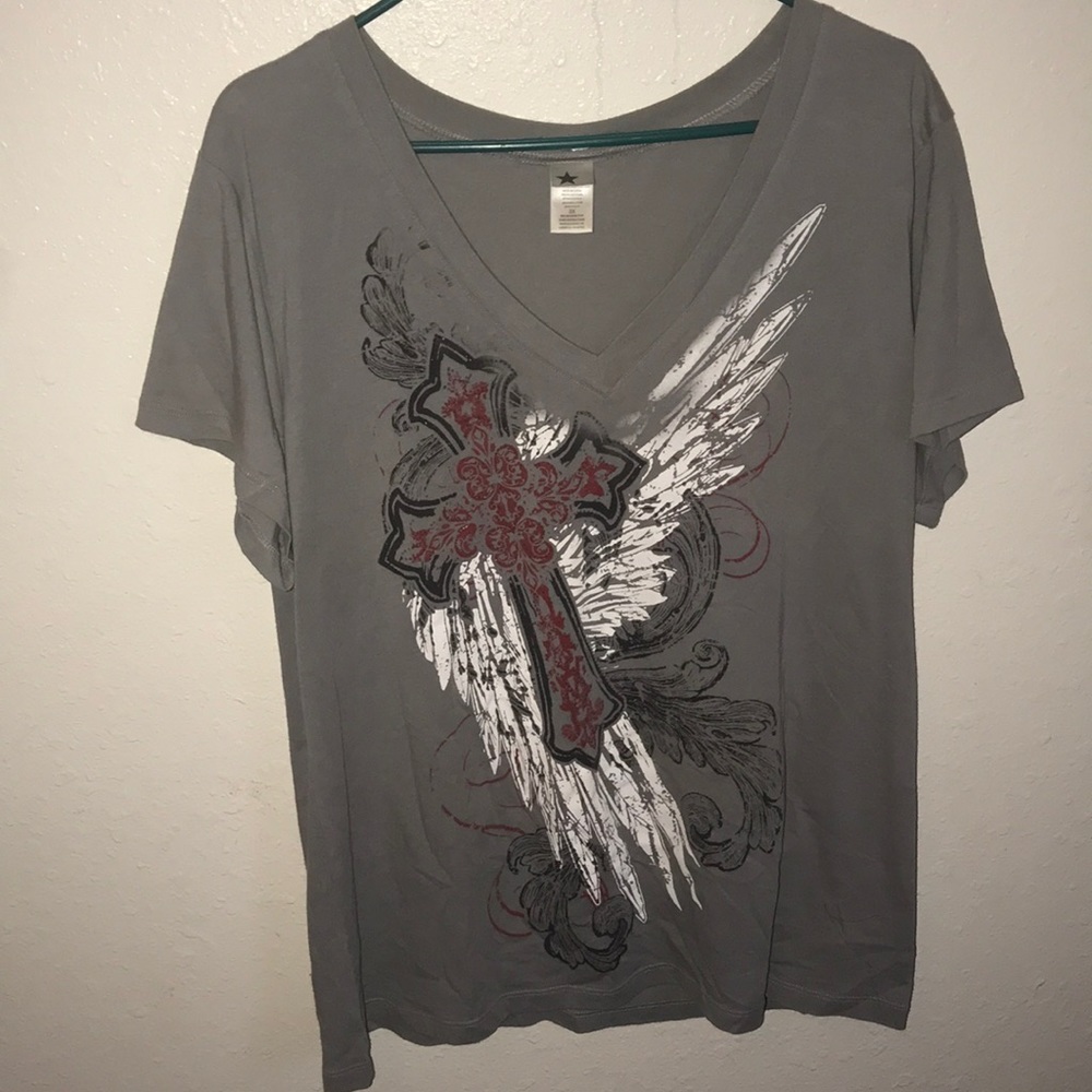 Cross T-Shirt